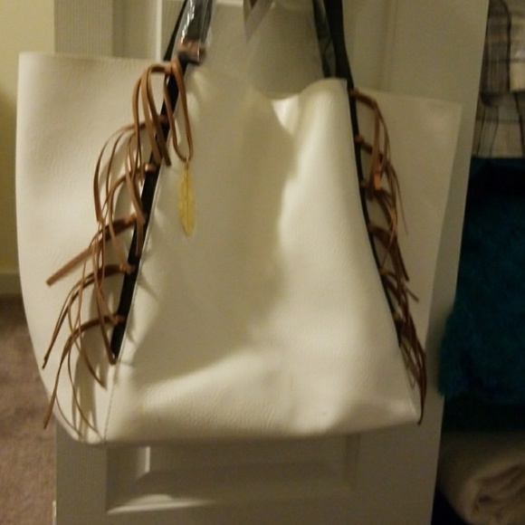 Brand New Jessica Simpson Stylish Tote Bag - Picture 1 of 6